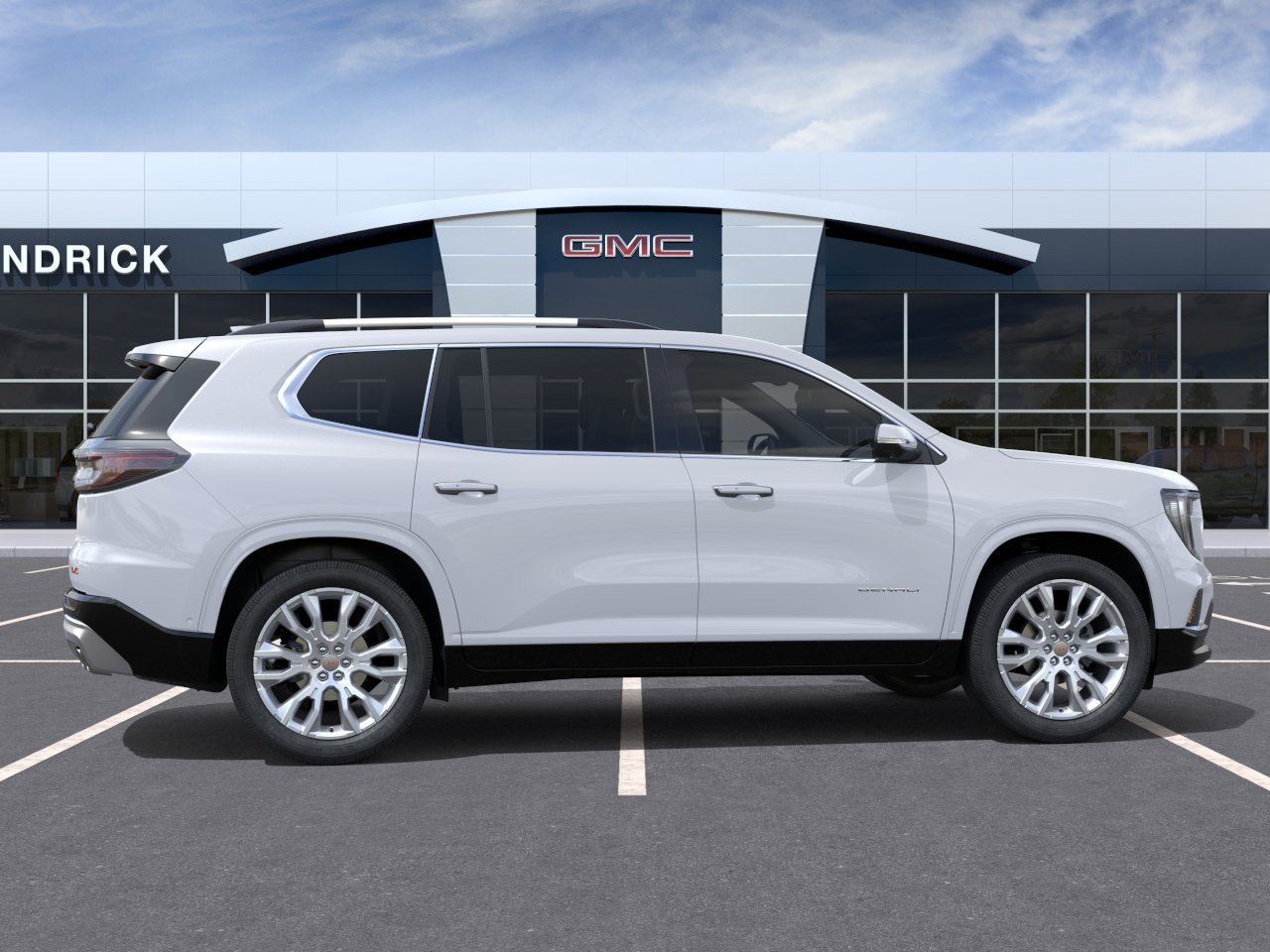 GMC Acadia FWD Denali