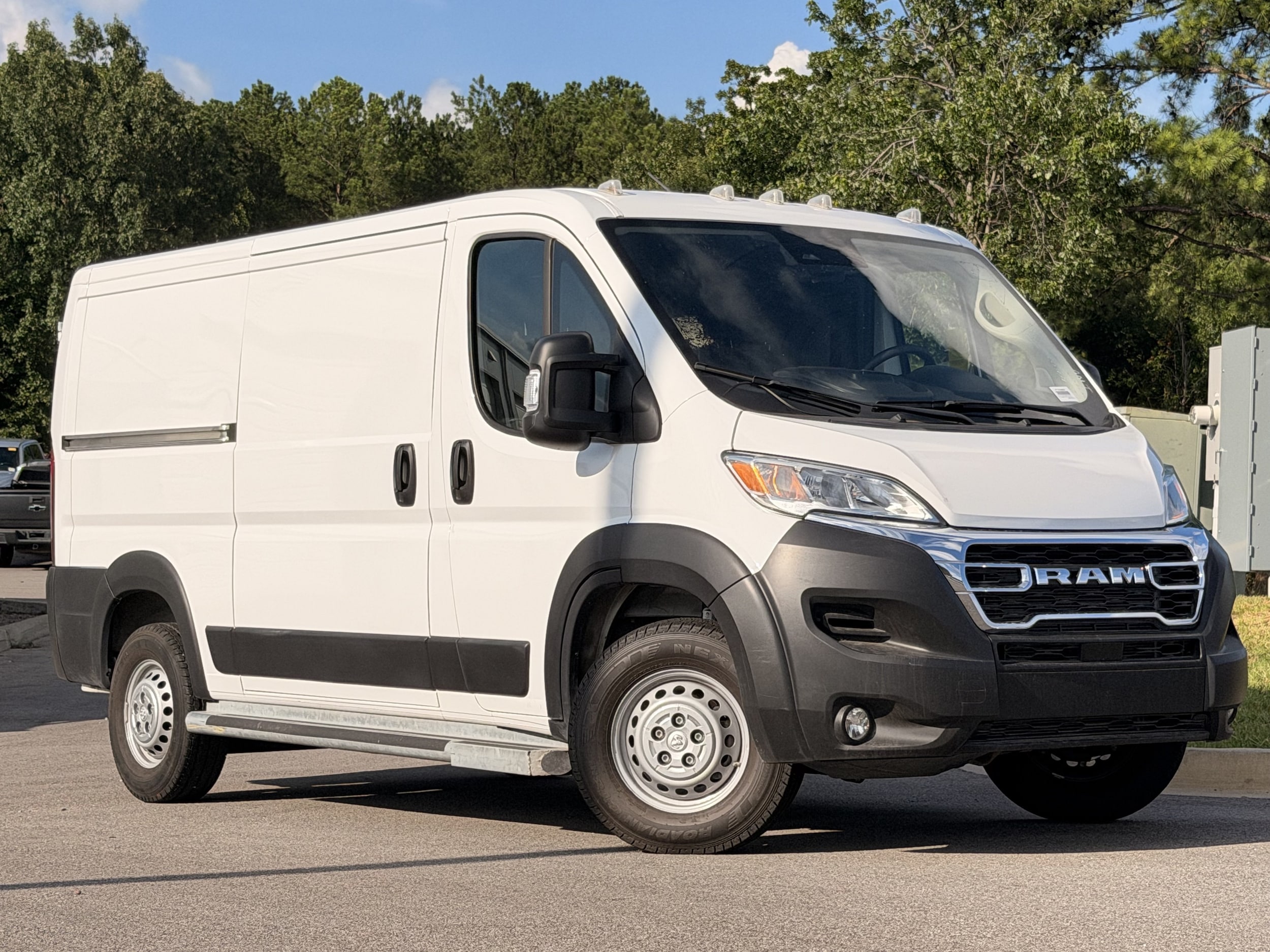 2025 Ram Promaster Cargo Van Tradesman