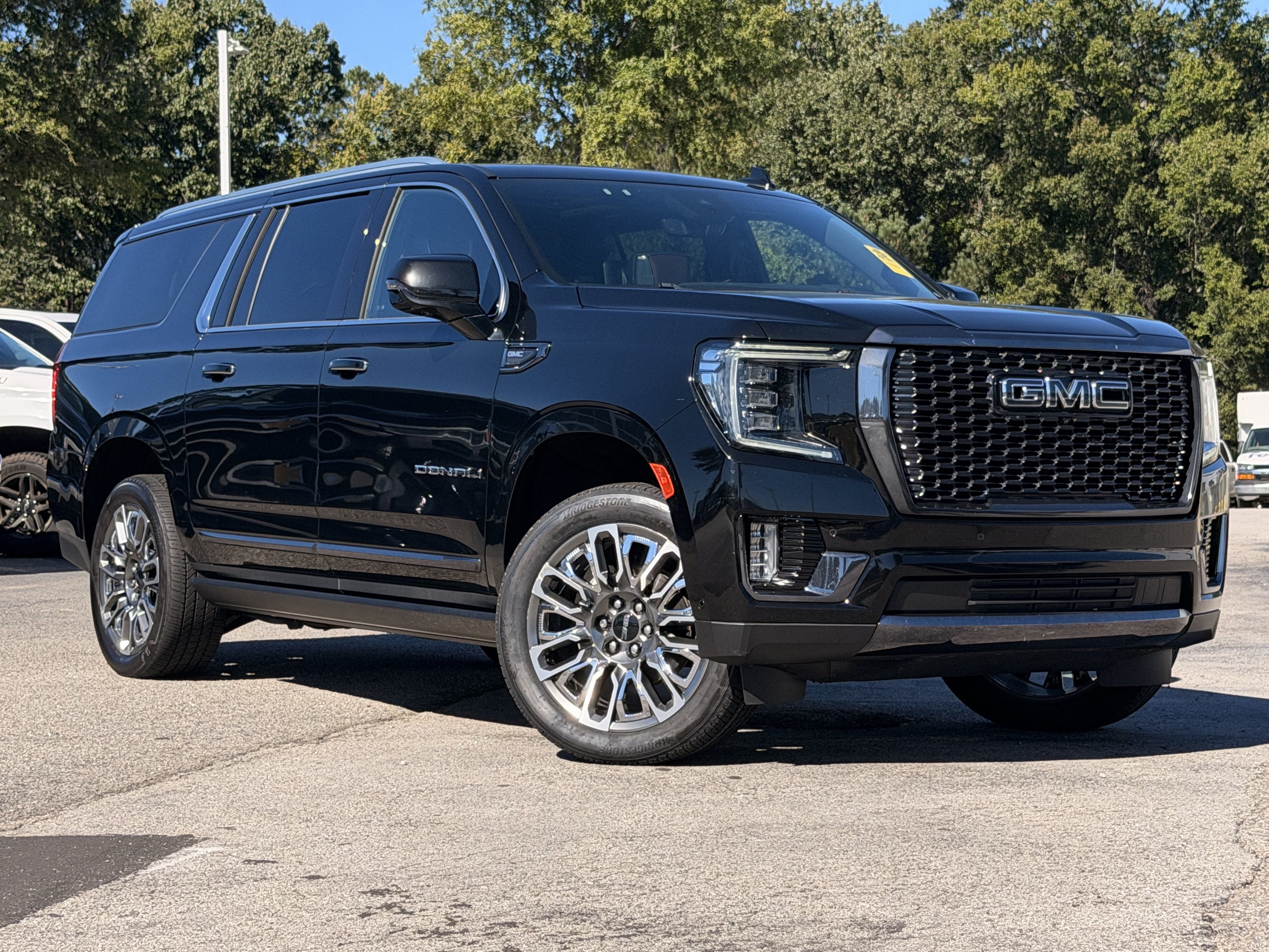 Used 2023 GMC Yukon XL Denali Ultimate SUV