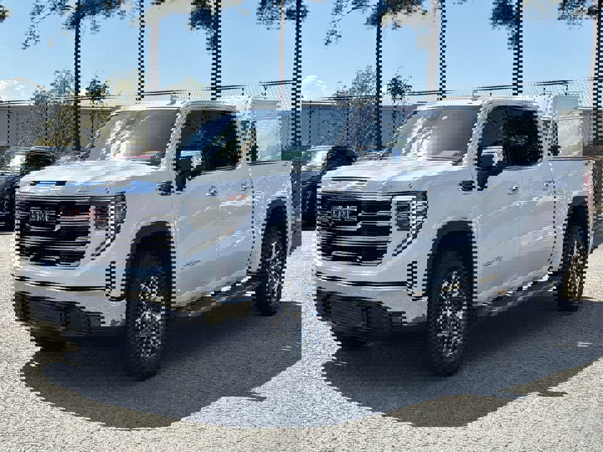 2025 Gmc Sierra 1500 SLT photo 3