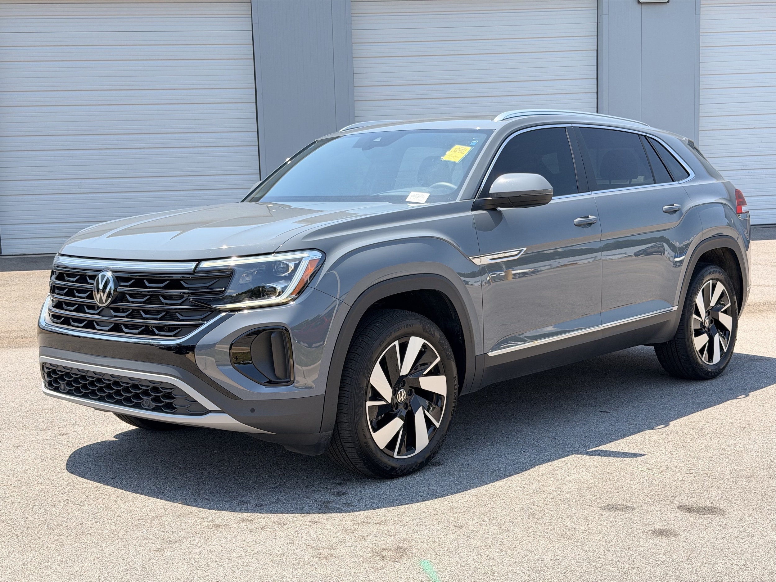 2024 Volkswagen Atlas Cross Sport 2.0T SEL