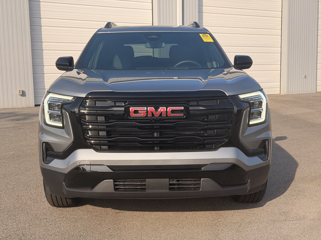 Used 2026 GMC Terrain FWD Elevation SUV