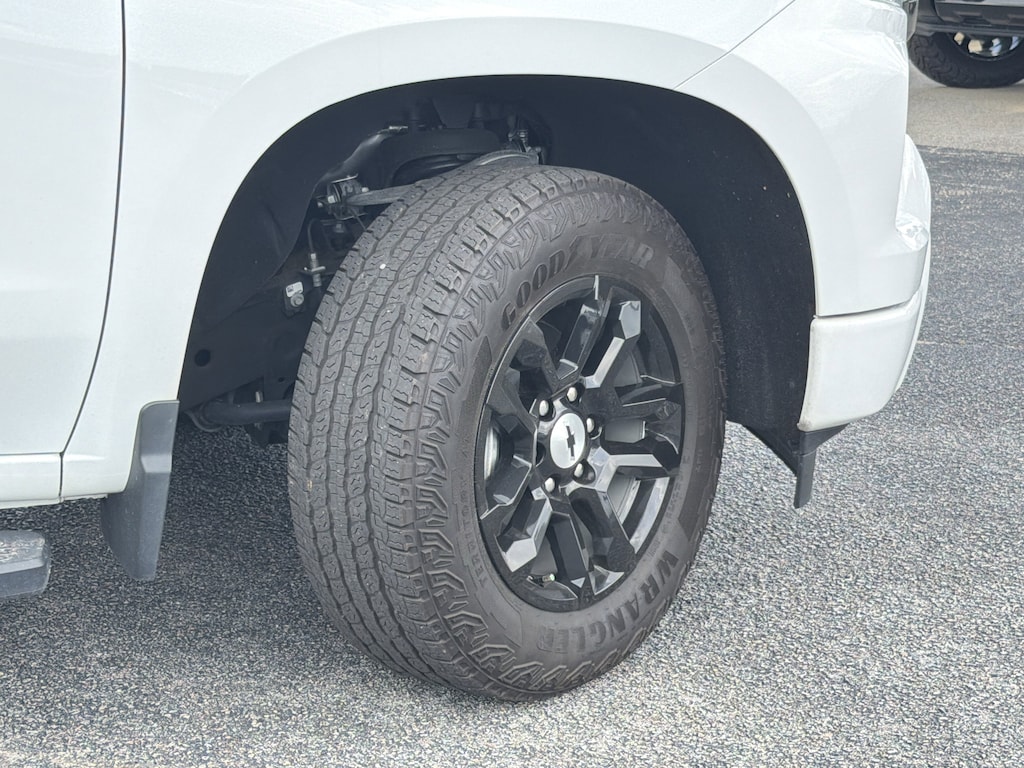Used 2024 Chevrolet Silverado 1500 RST Pickup