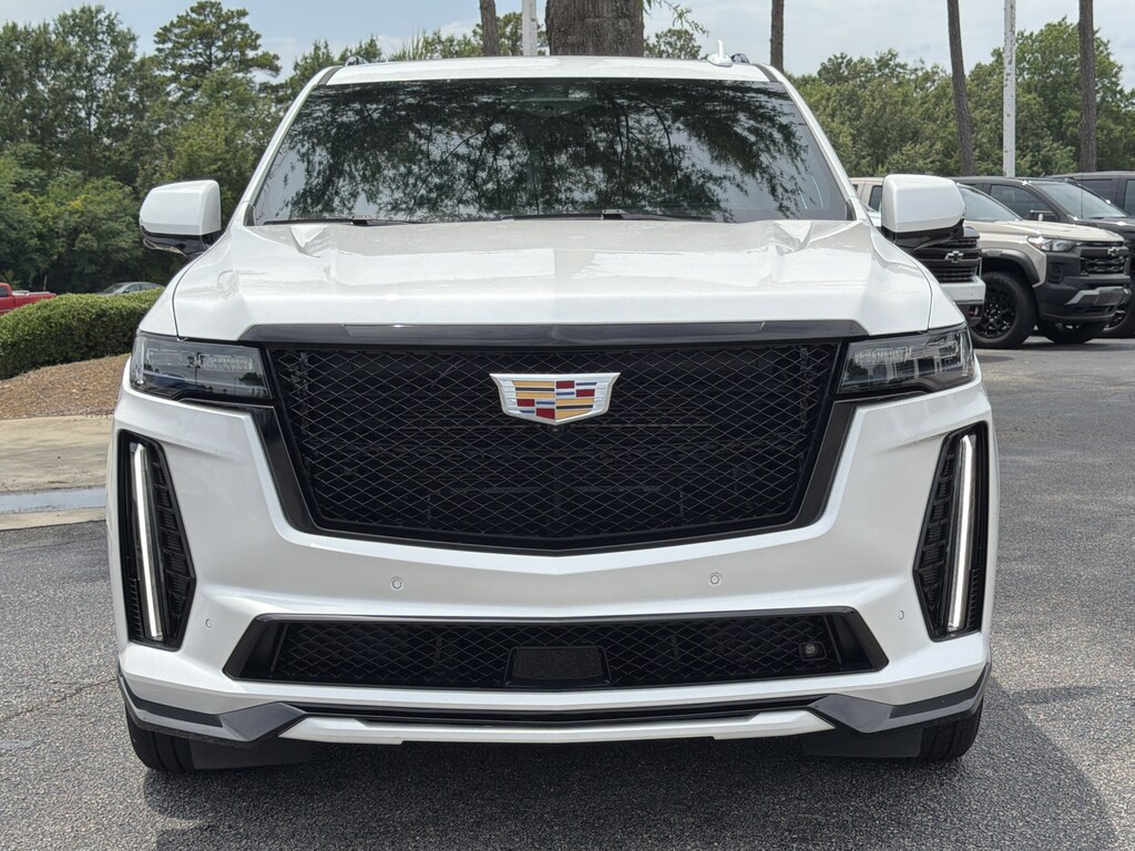 Used 2023 CADILLAC Escalade ESV AWD V-Series SUV