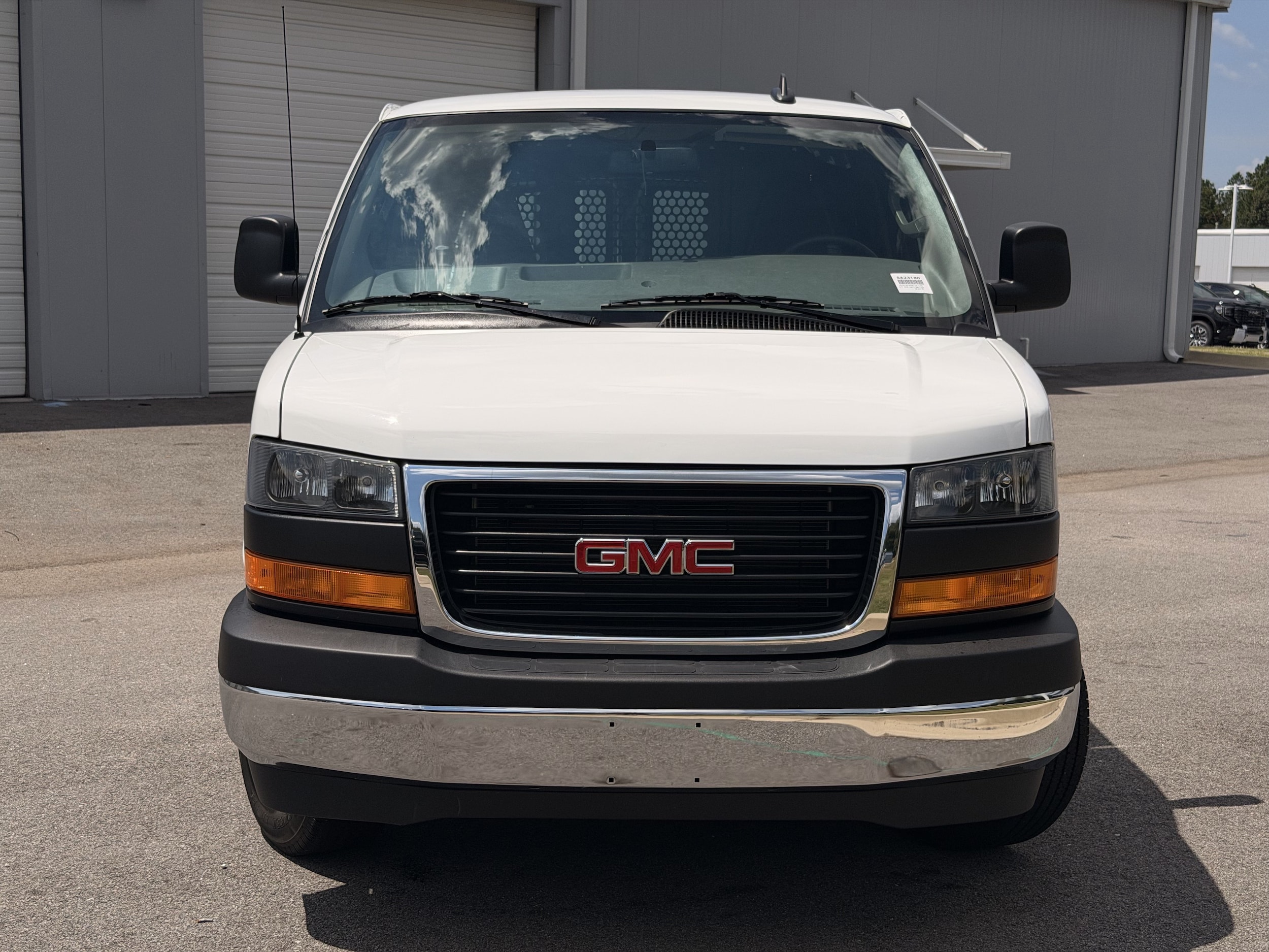 GMC Savana Cargo Van