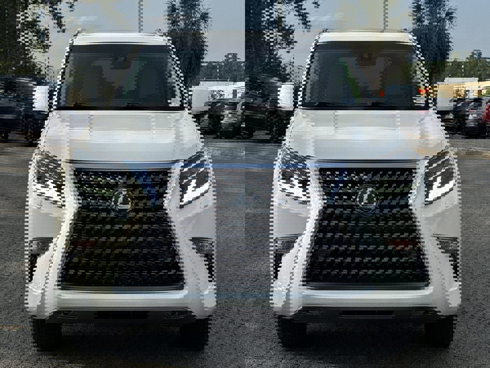 2020 Lexus GX 460 Premium photo 2