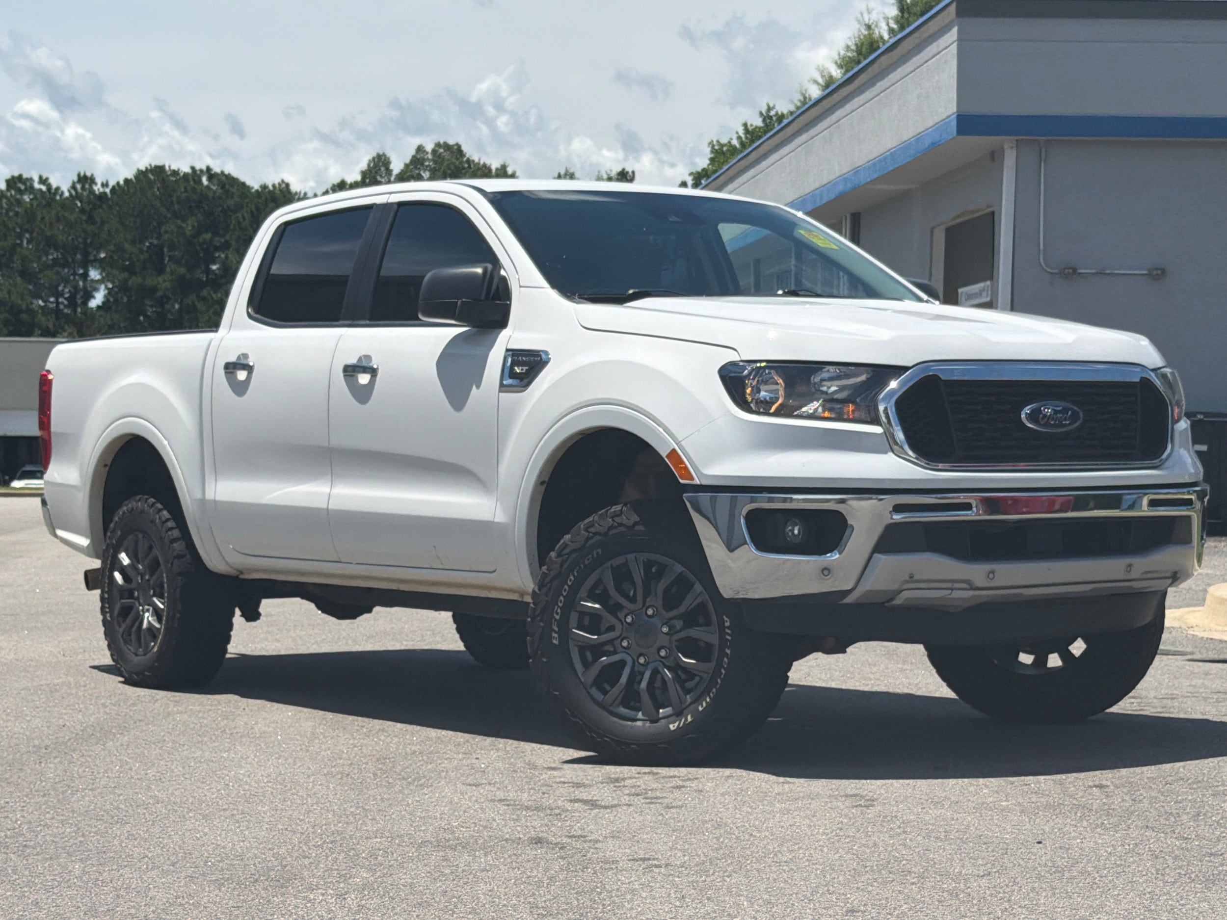 Ford Ranger XLT