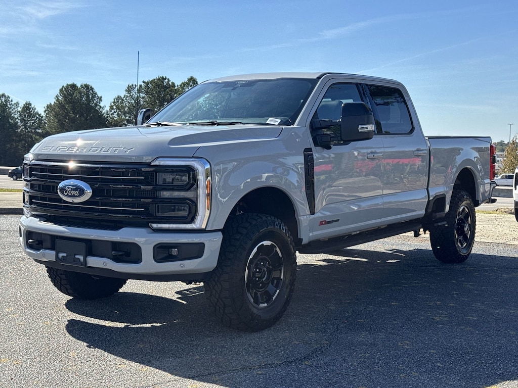 Used 2026 Ford Super Duty F-250 SRW Platinum Pickup