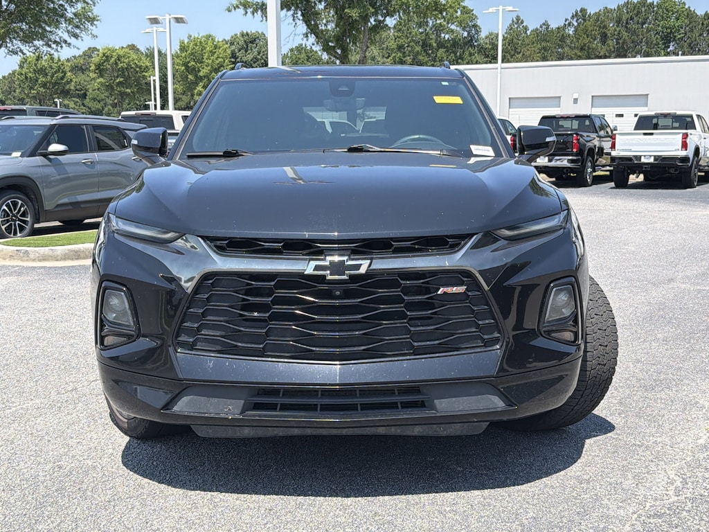Used 2021 Chevrolet Blazer RS SUV