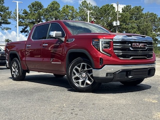 2022 GMC Sierra 1500 SLT Pickup