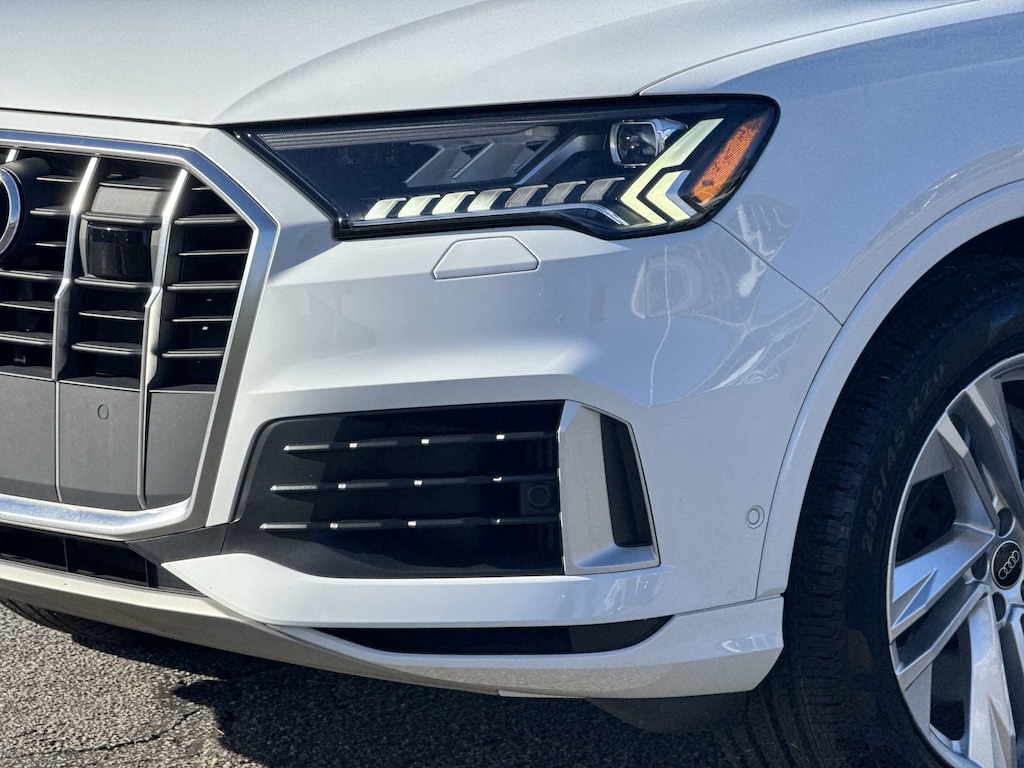 Used 2023 Audi Q7 Prestige SUV