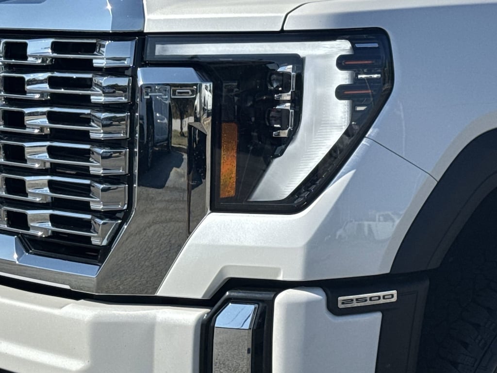 Used 2024 GMC Sierra 2500HD Denali Pickup