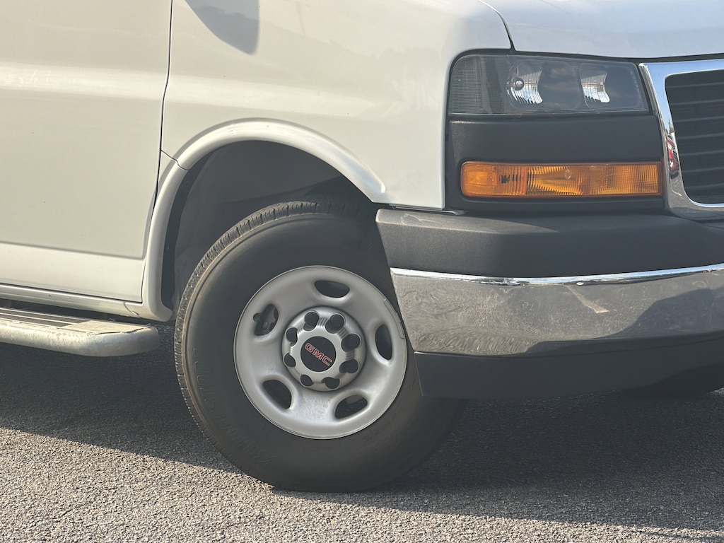 Used 2024 GMC Savana Cargo Van Van