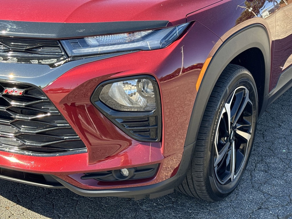 Used 2023 Chevrolet Trailblazer RS SUV