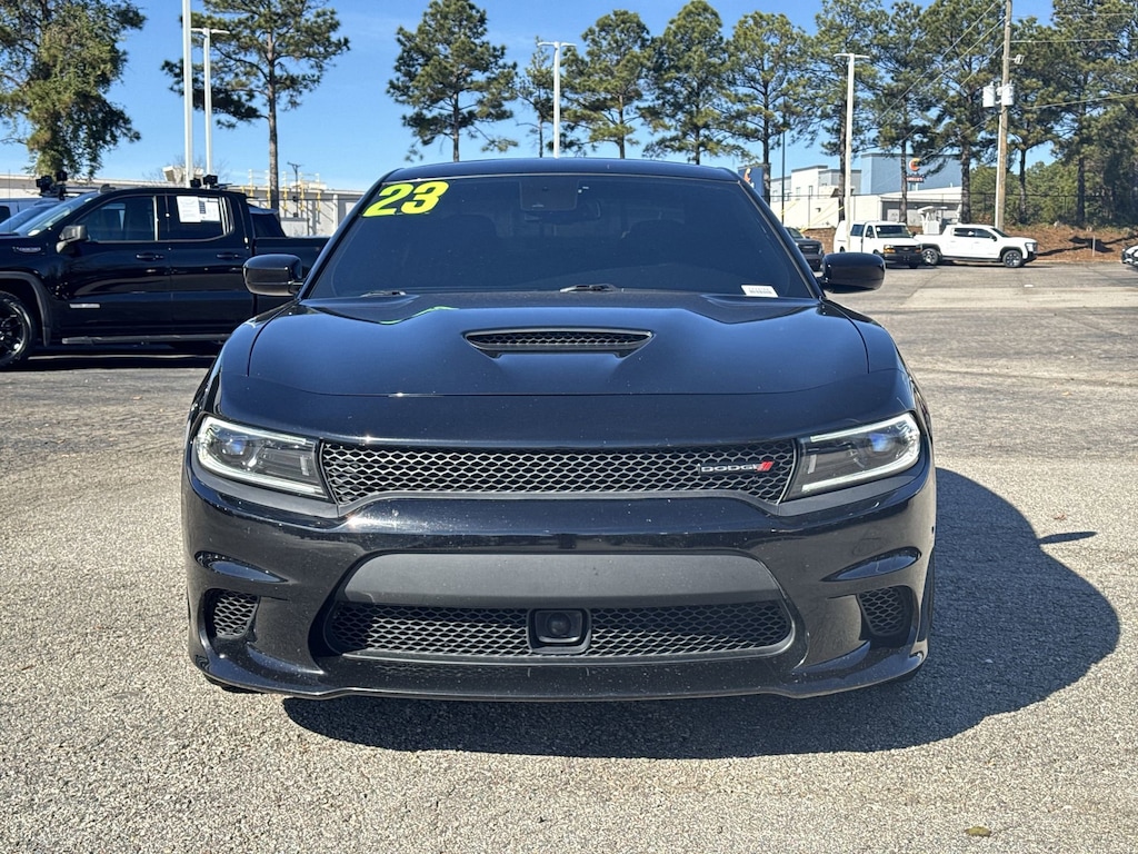 Used 2023 Dodge Charger GT Sedan