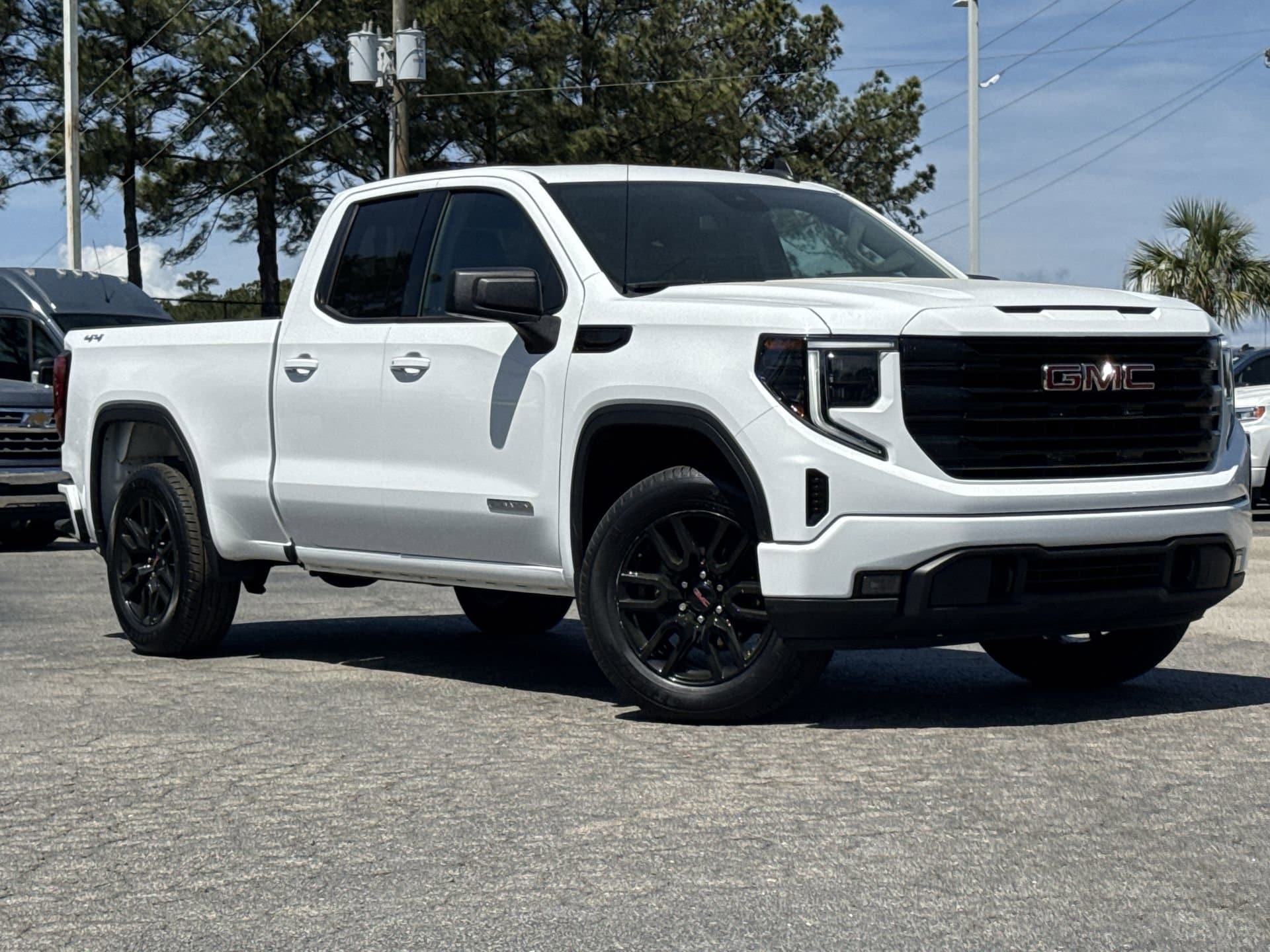 2023 GMC Sierra 1500 Elevation photo 2