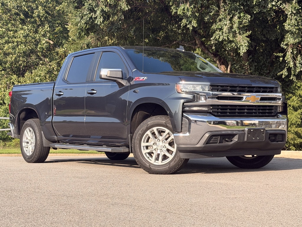Used 2019 Chevrolet Silverado 1500 LT Pickup