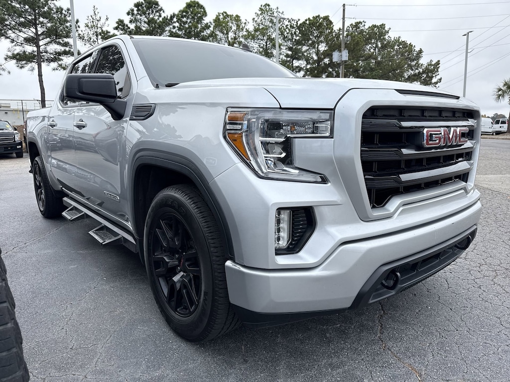 Used 2021 GMC Sierra 1500 Elevation Pickup