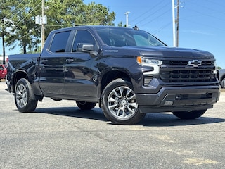 2024 Chevrolet Silverado 1500 RST Pickup