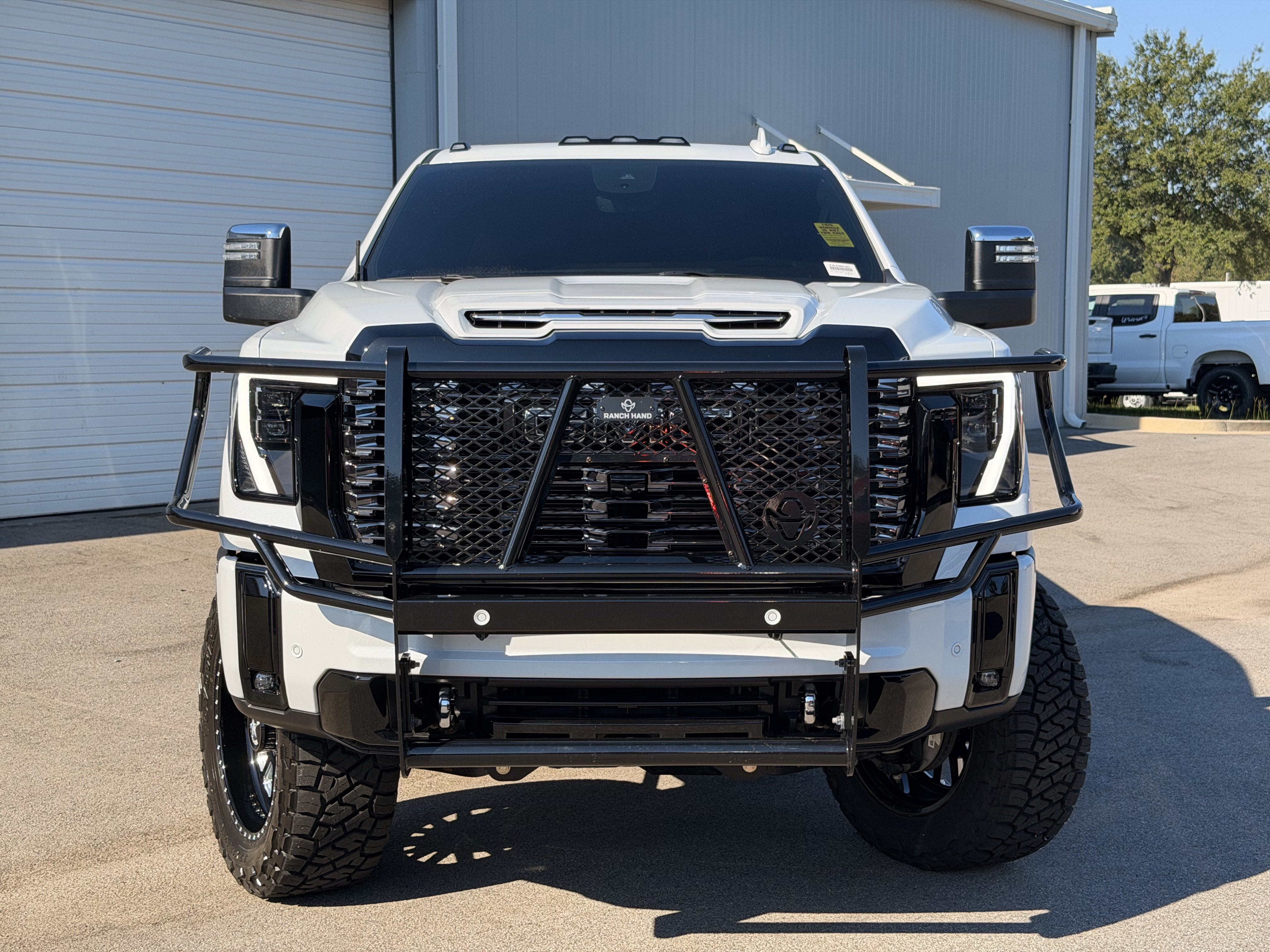 Used 2026 GMC Sierra 2500HD Denali Ultimate Pickup