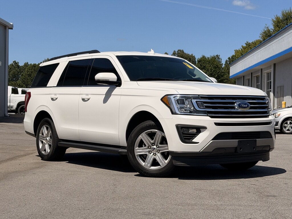 Used 2020 Ford Expedition XLT SUV