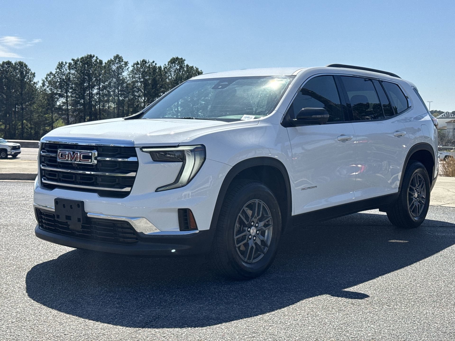2025 GMC Acadia AWD Elevation photo 2