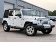 2015 Jeep Wrangler Unlimited Sahara Convertible