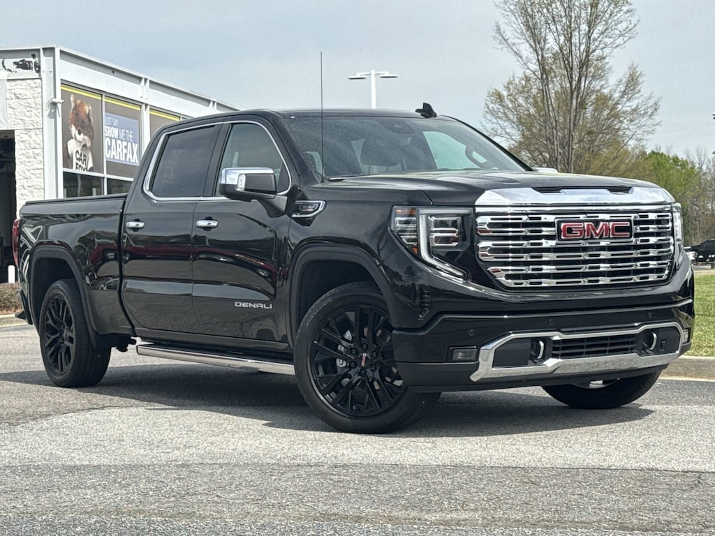 Used 2025 GMC Sierra 1500 Denali Pickup