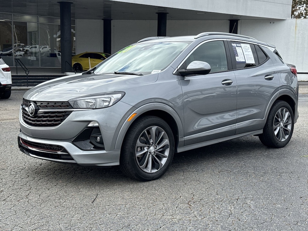 Used 2023 Buick Encore GX Select SUV