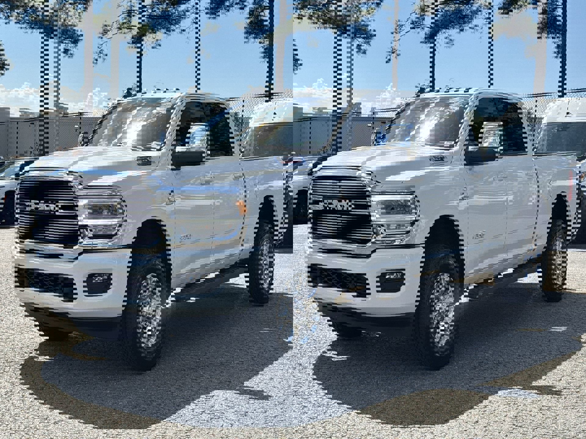 2024 Ram 2500 Laramie photo 3