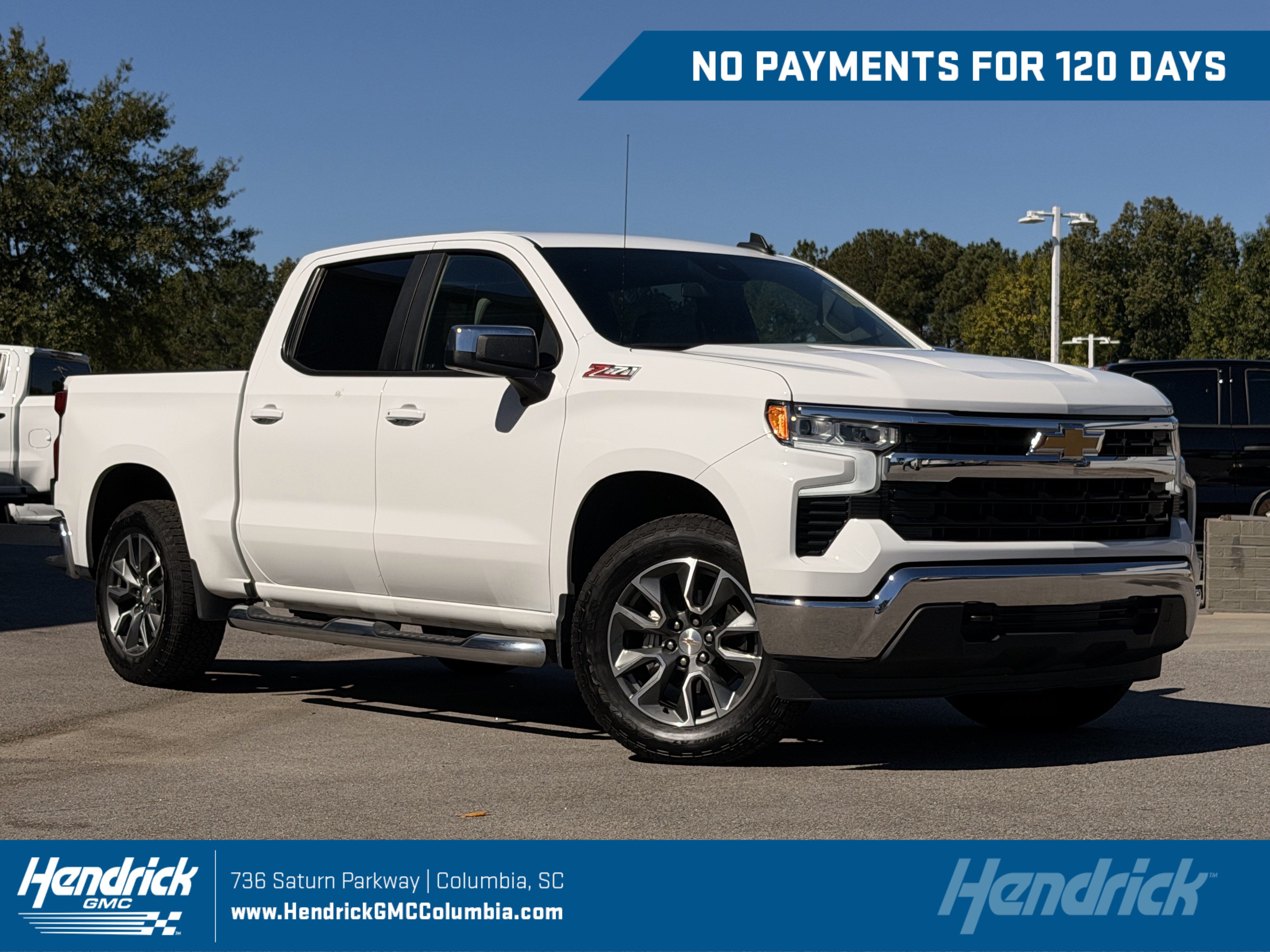  Chevrolet Silverado 1500