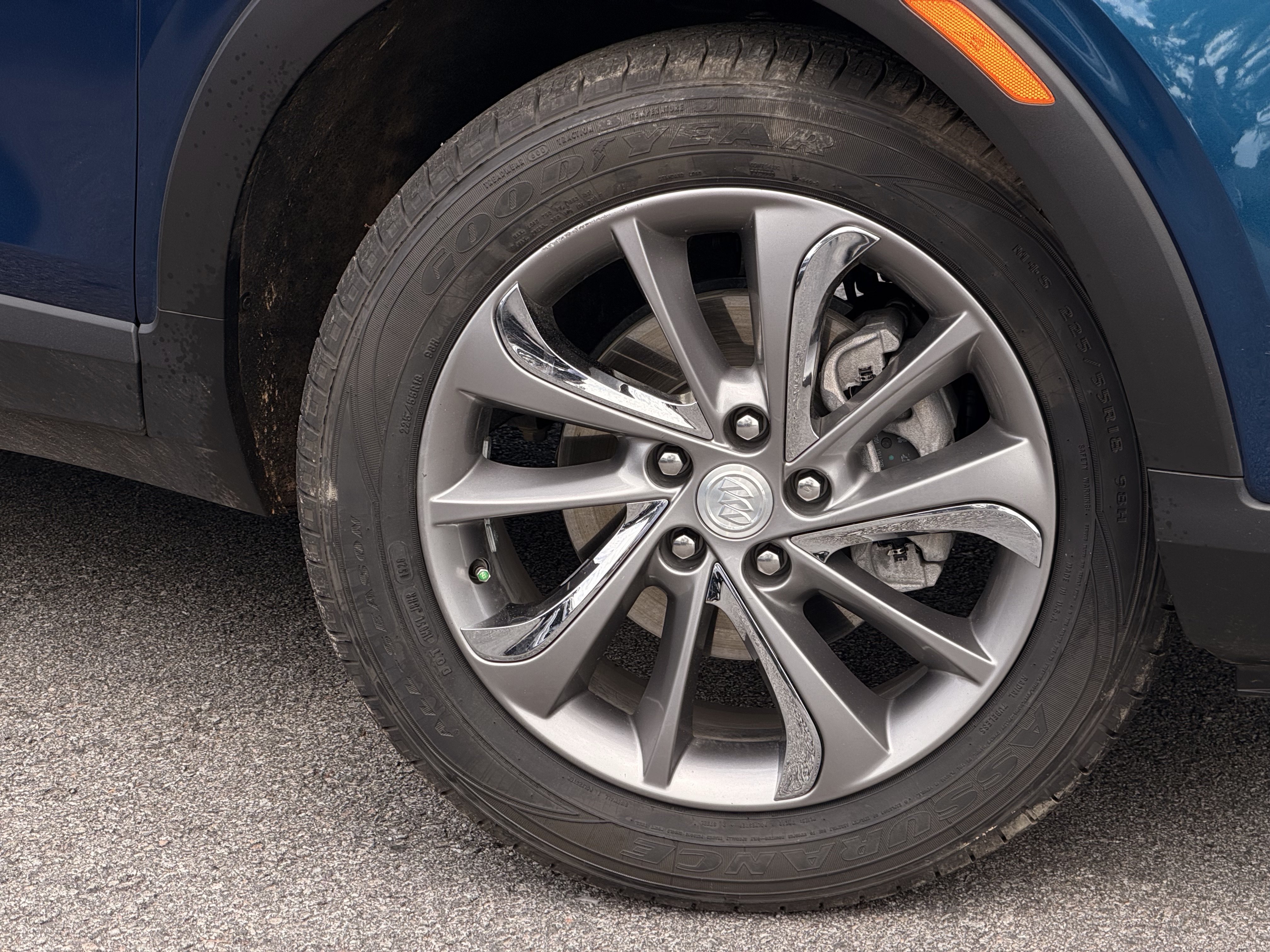 Used 2020 Buick Encore GX Select SUV