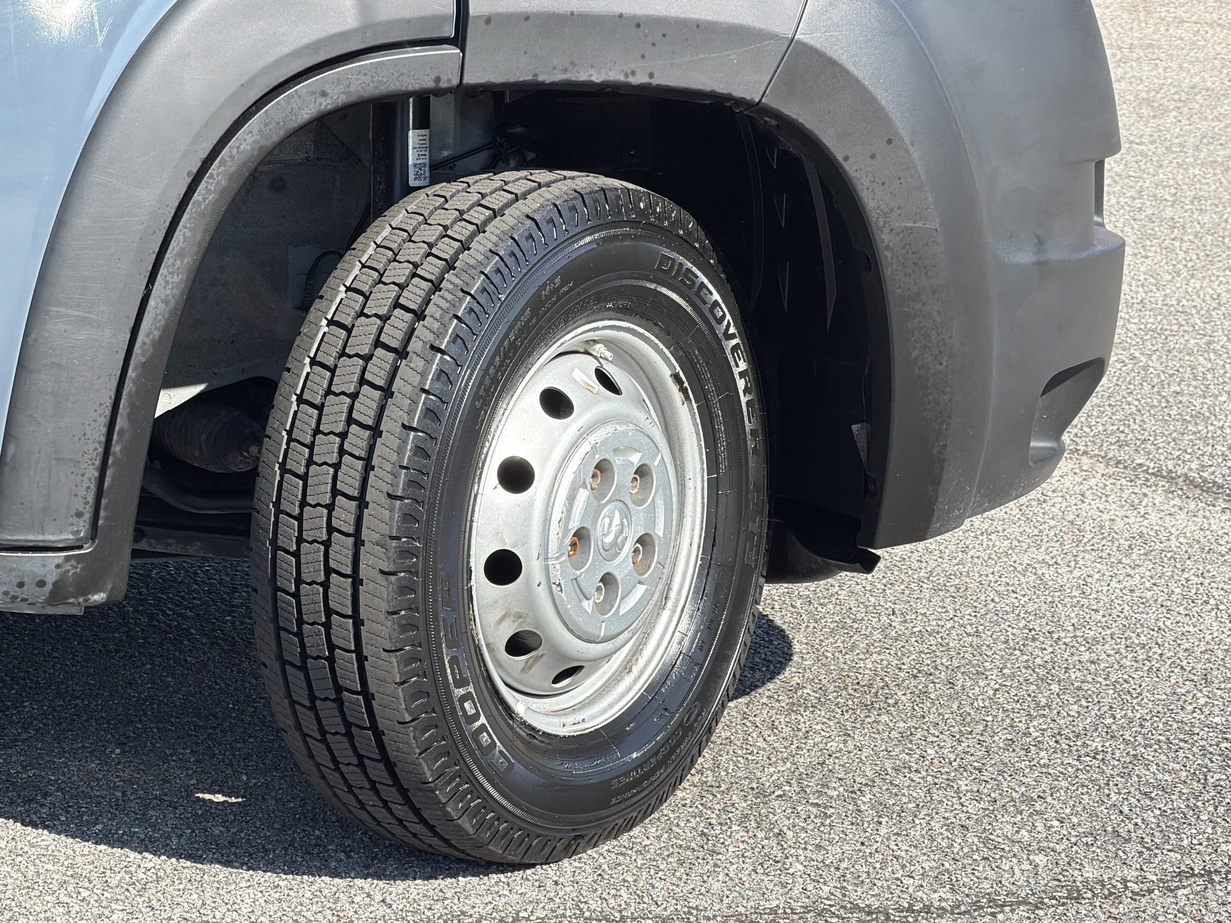 2020 Ram Promaster Cargo Van photo 4