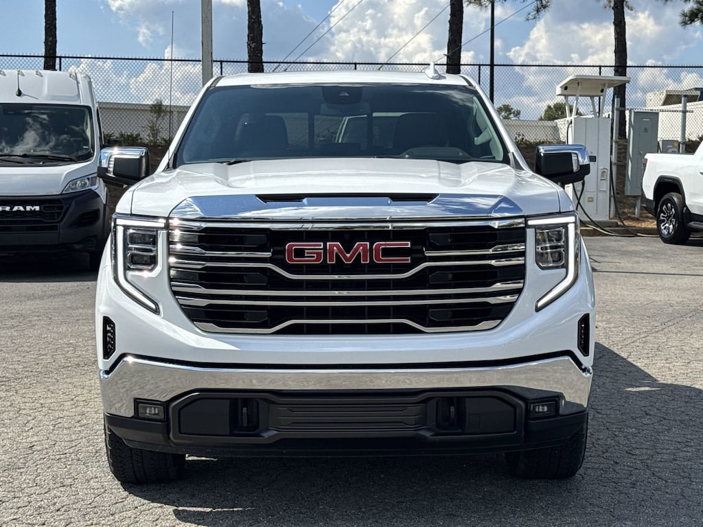 Used 2025 GMC Sierra 1500 SLT Pickup