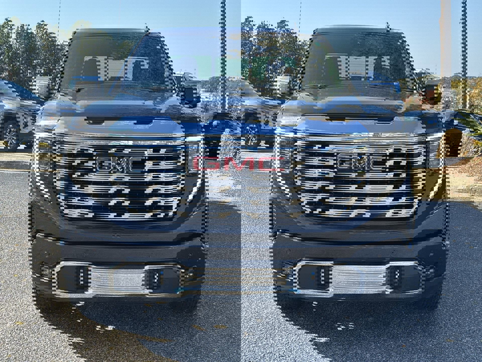 2024 Gmc Sierra 1500 Denali photo 2