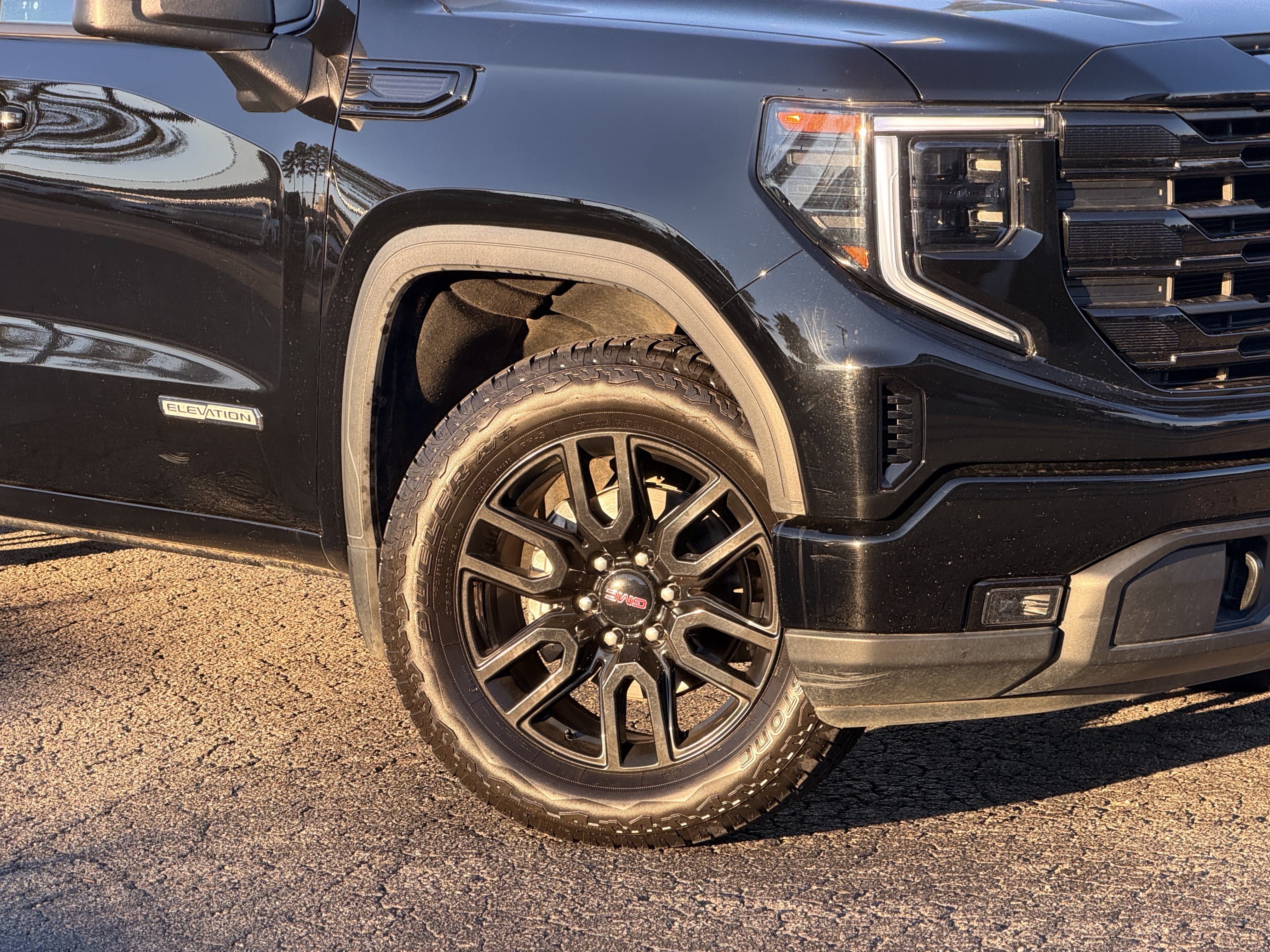 Used 2022 GMC Sierra 1500 Elevation Pickup