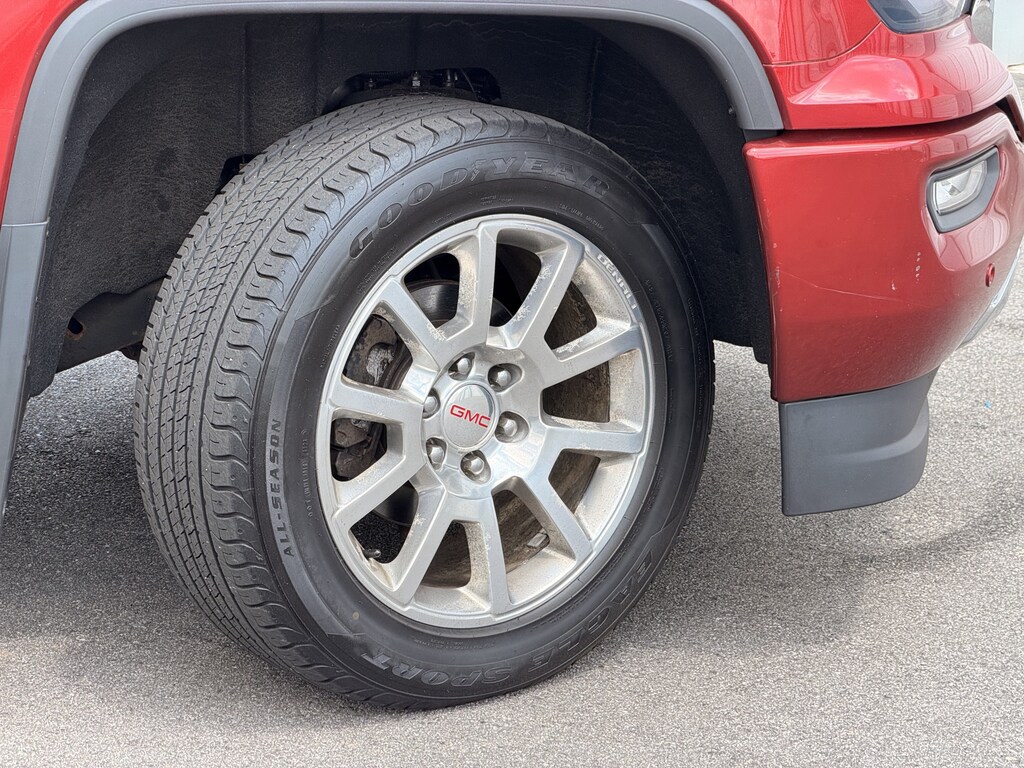 Used 2018 GMC Sierra 1500 Denali Pickup