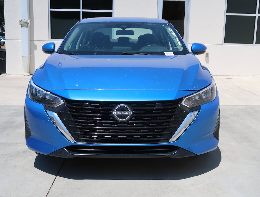 Used 2024 Nissan Sentra SV Sedan