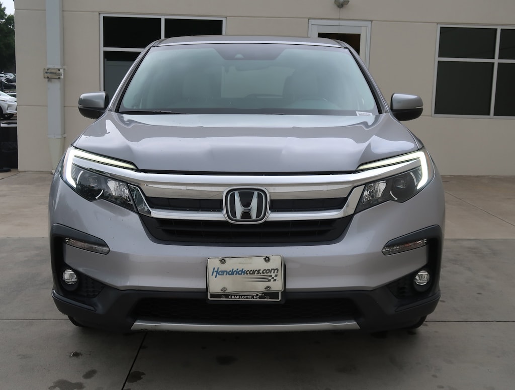 Certified 2020 Honda Pilot EX-L SUV