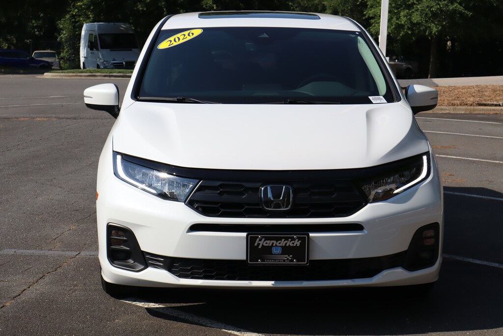 Used 2026 Honda Odyssey EX-L Minivan