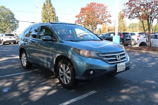 2013 Honda CR-V EX-L SUV