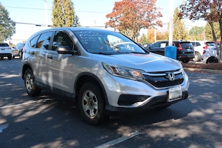 2016 Honda CR-V LX SUV