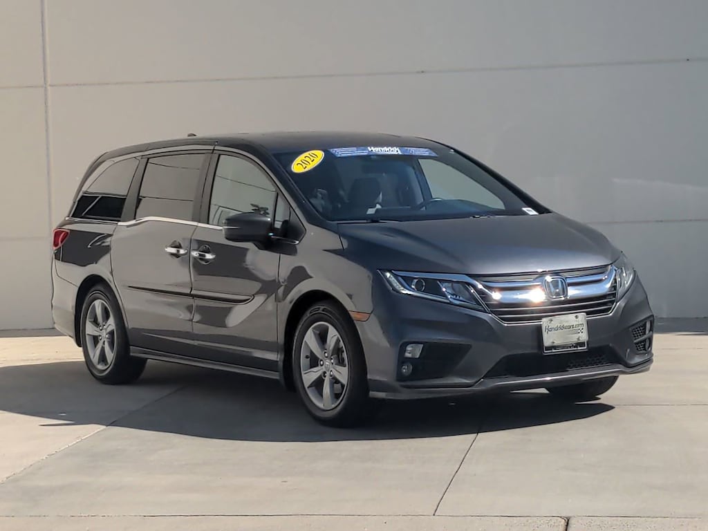 Used 2020 Honda Odyssey EX-L Minivan