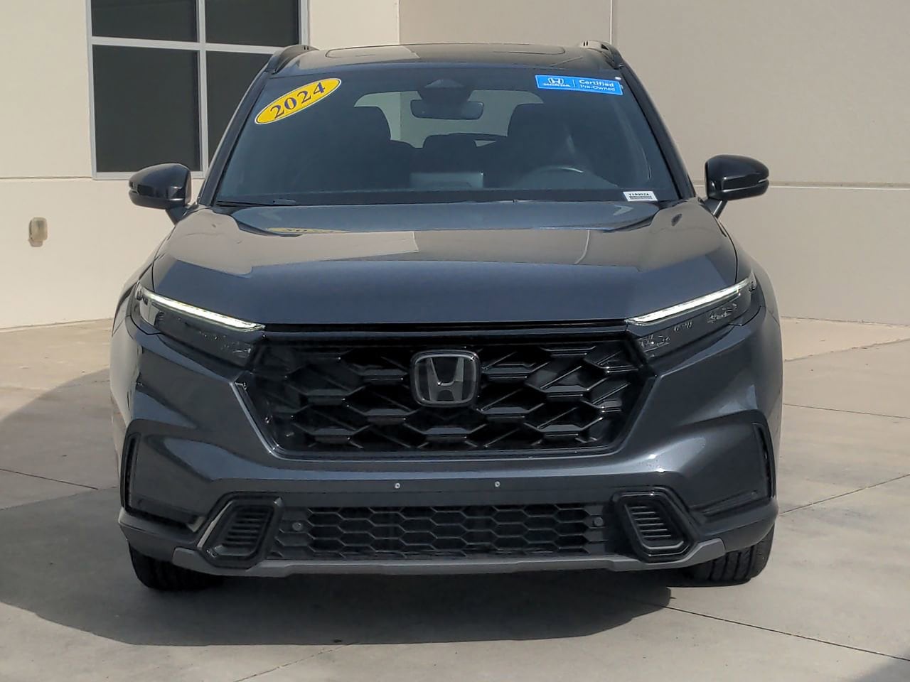 2024 Honda CR-V Hybrid Sport-L photo 2