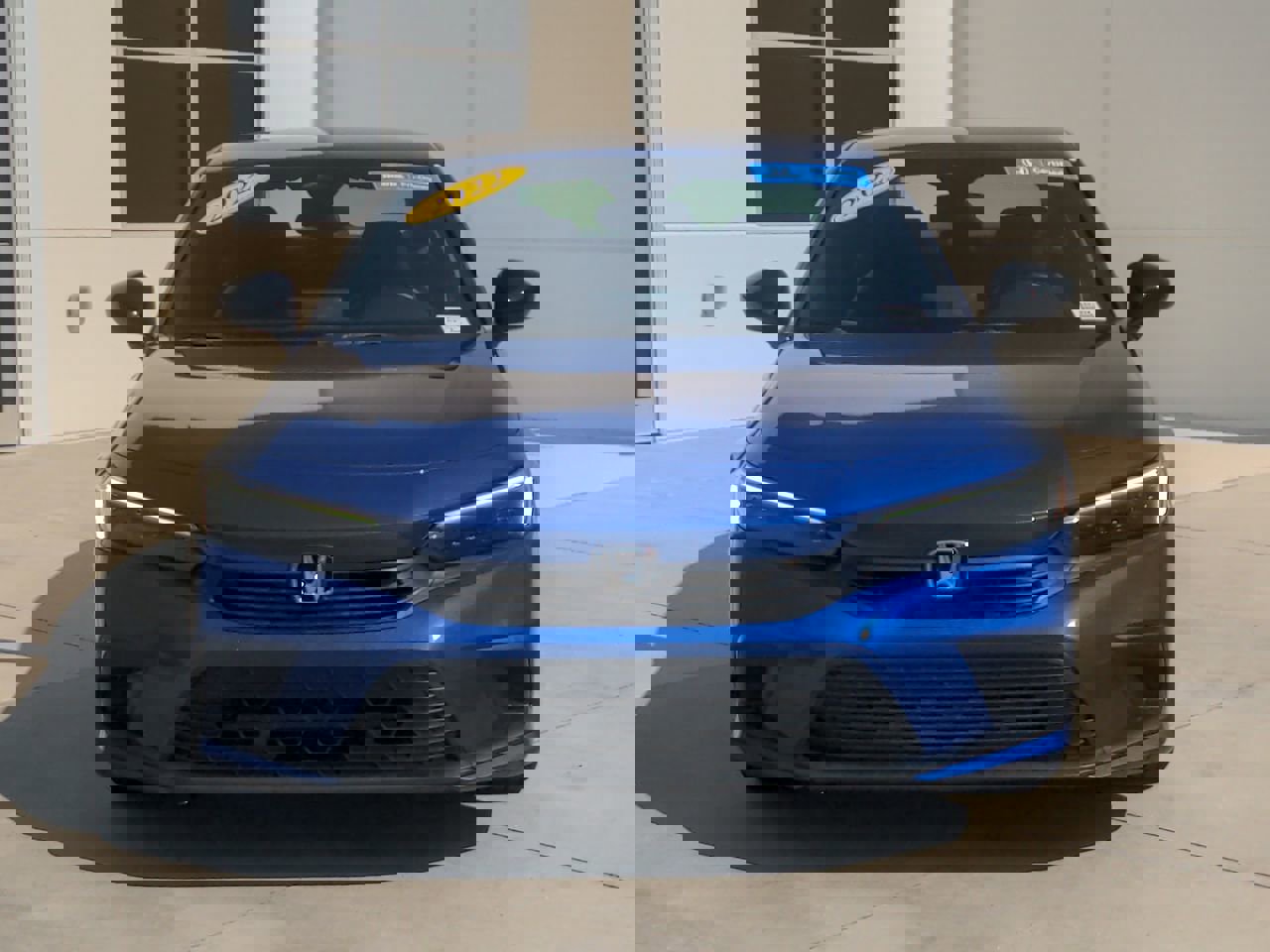 2022 Honda Civic Sport photo 2