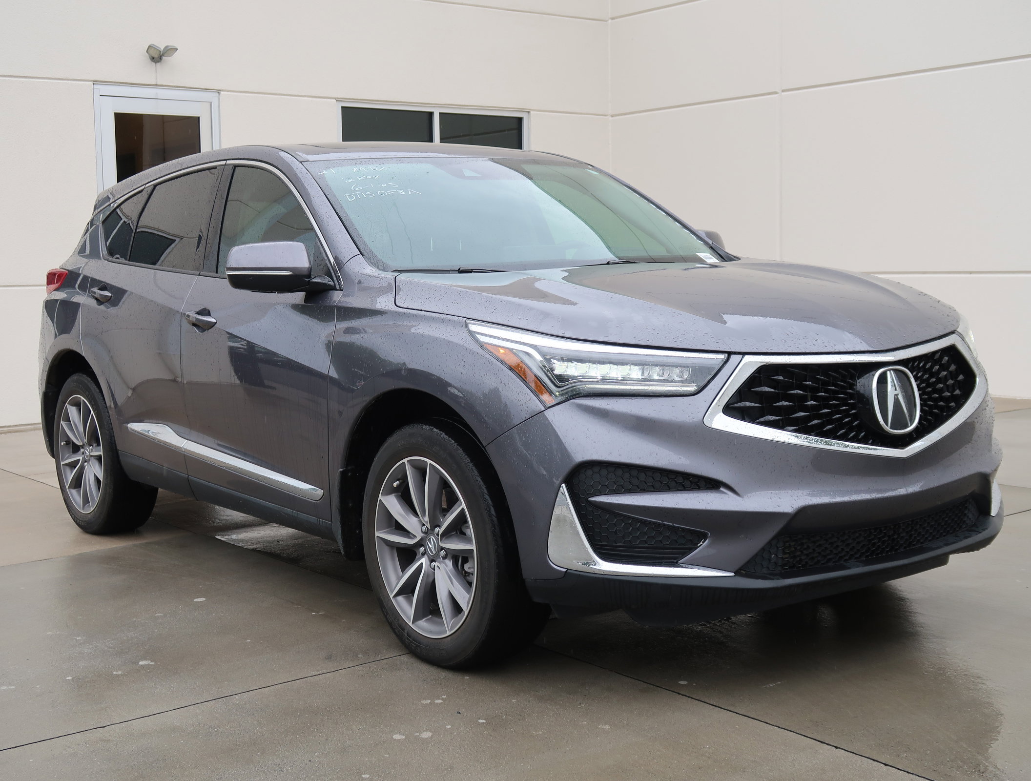 Acura RDX W/Technology Package
