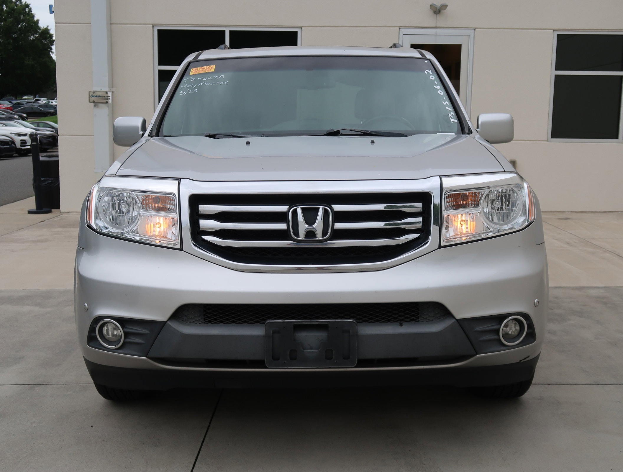 Honda Pilot Touring
