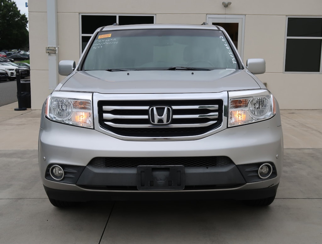 Used 2012 Honda Pilot Touring SUV