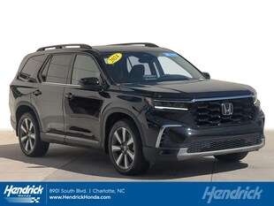 2024 Honda Pilot Touring SUV