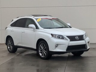 2014 LEXUS RX 350 SUV